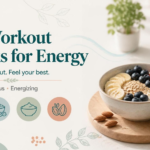 Pre-workout snacks for energy before exercise