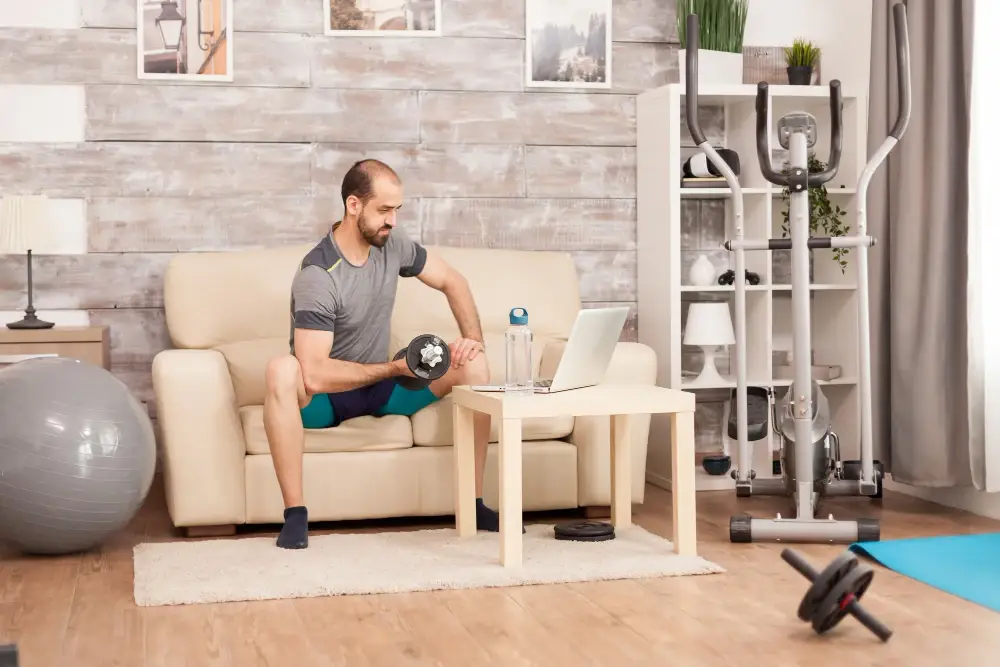 workouts-burn-most-calories-at-home