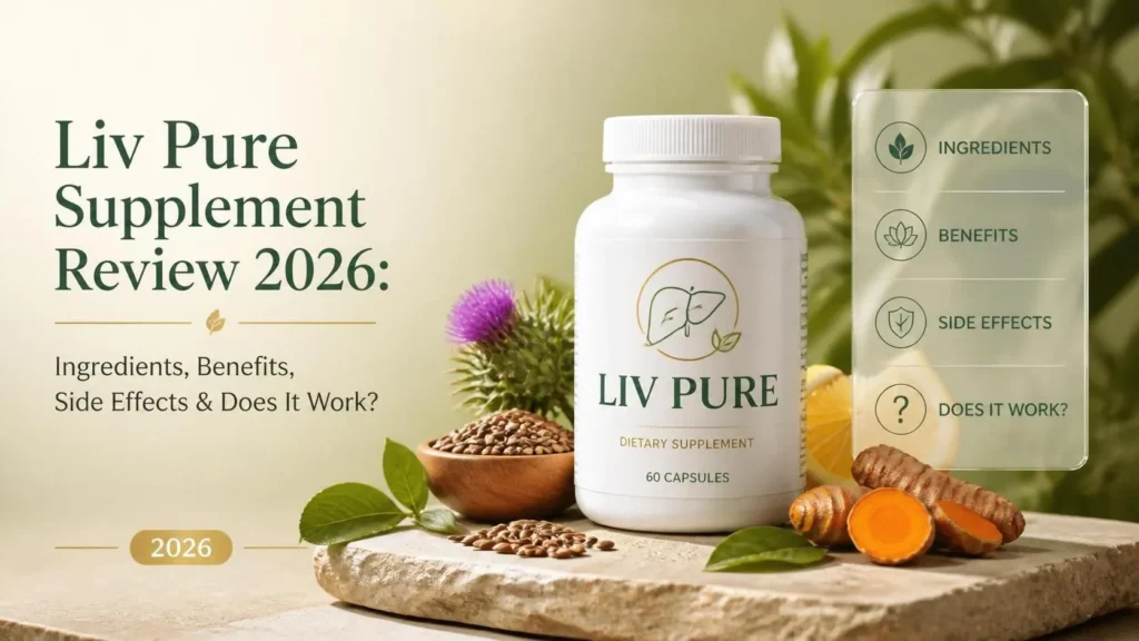 Liv Pure supplement
