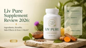 Liv Pure supplement