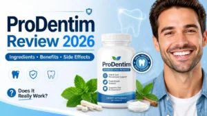 ProDentim Review 2026 – Oral Probiotic Supplement