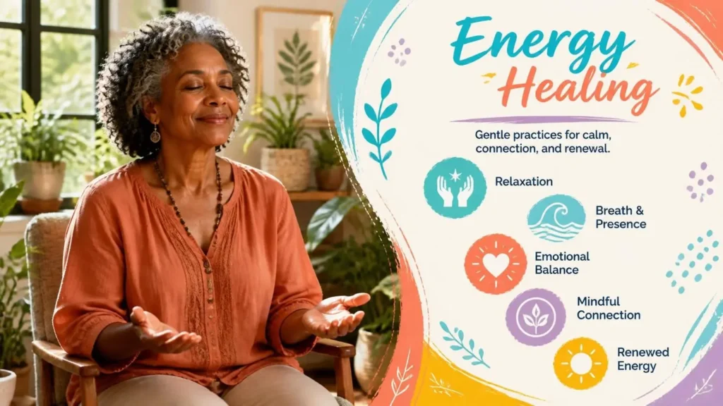 Energy Healing Guide
