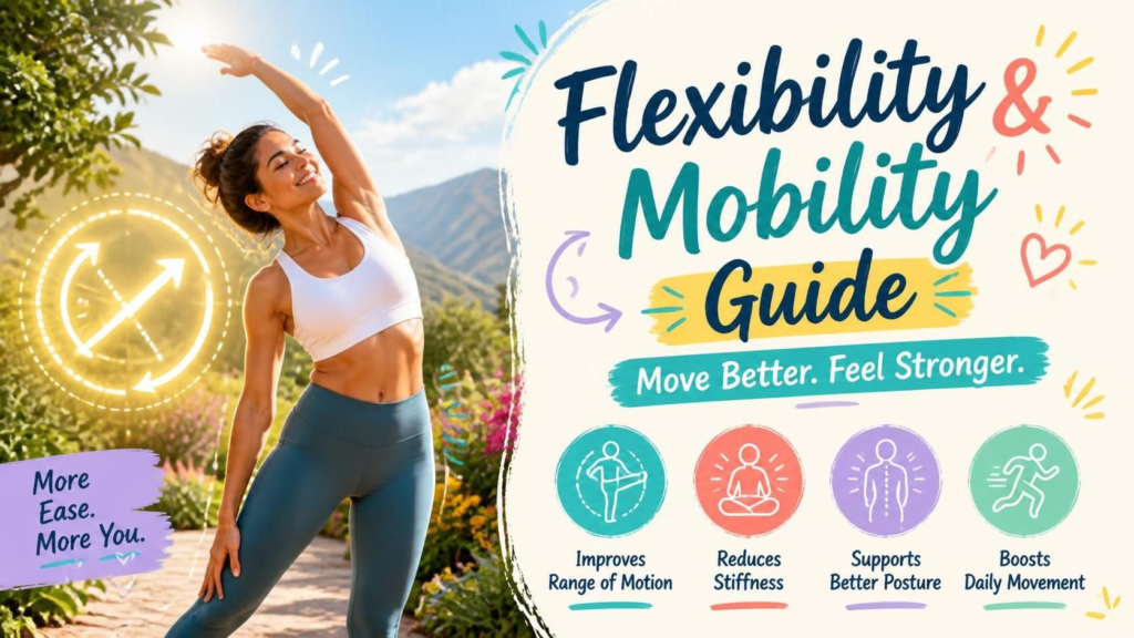 Flexibility & Mobility Training Guide