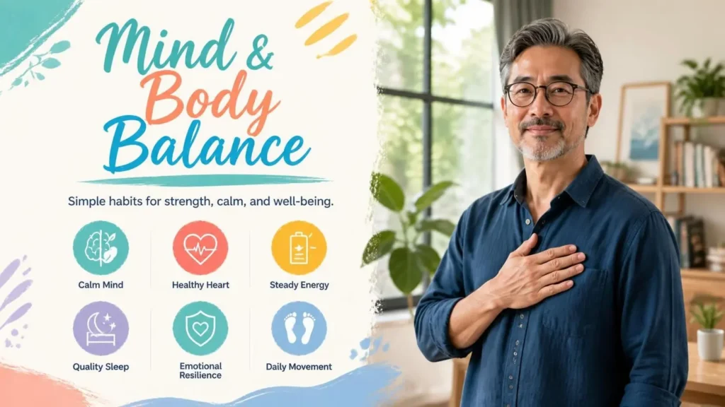 Mind & Body Balance Guide
